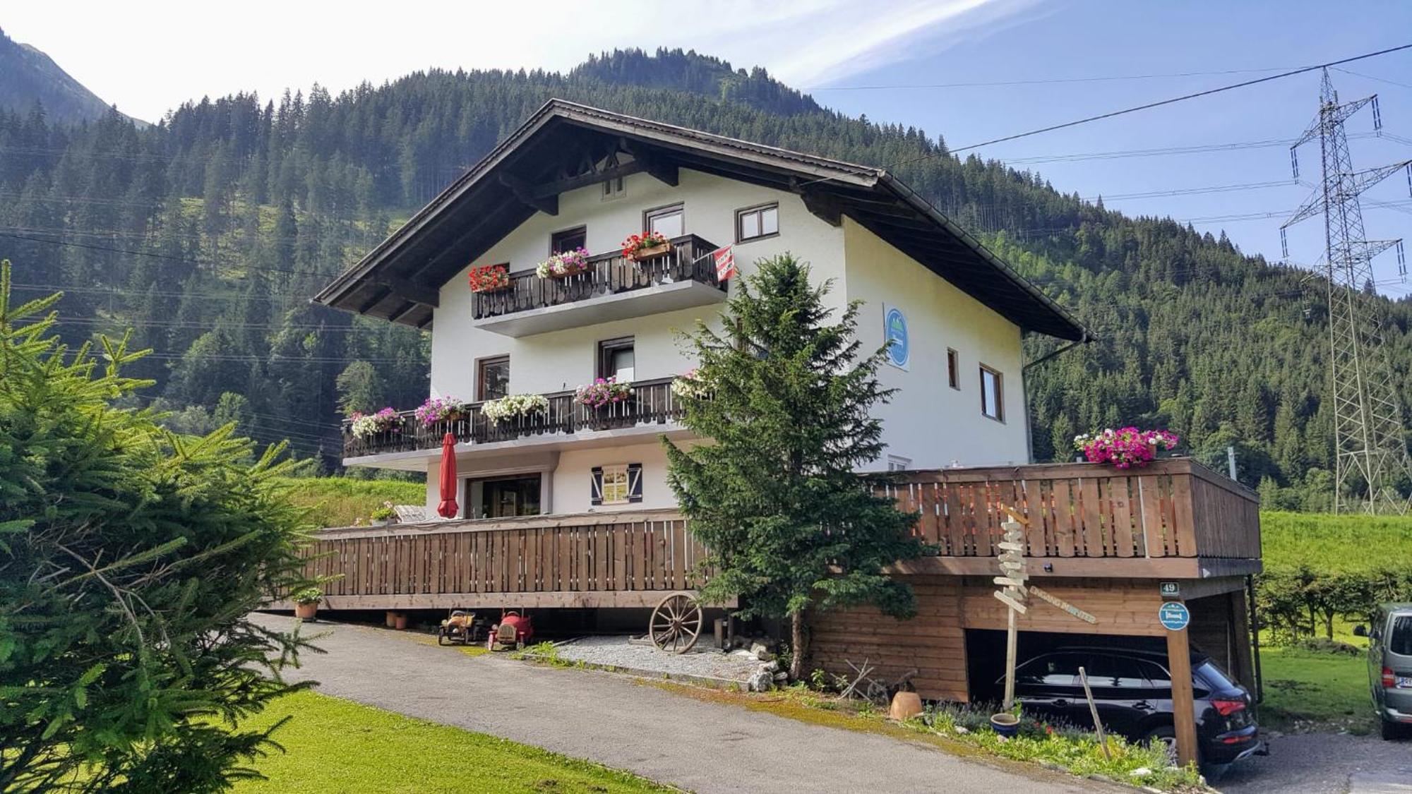 Gastehaus Schmitt Otel Lähn Dış mekan fotoğraf